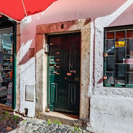 Alfama Cozy Apartments Lisboa Exterior foto