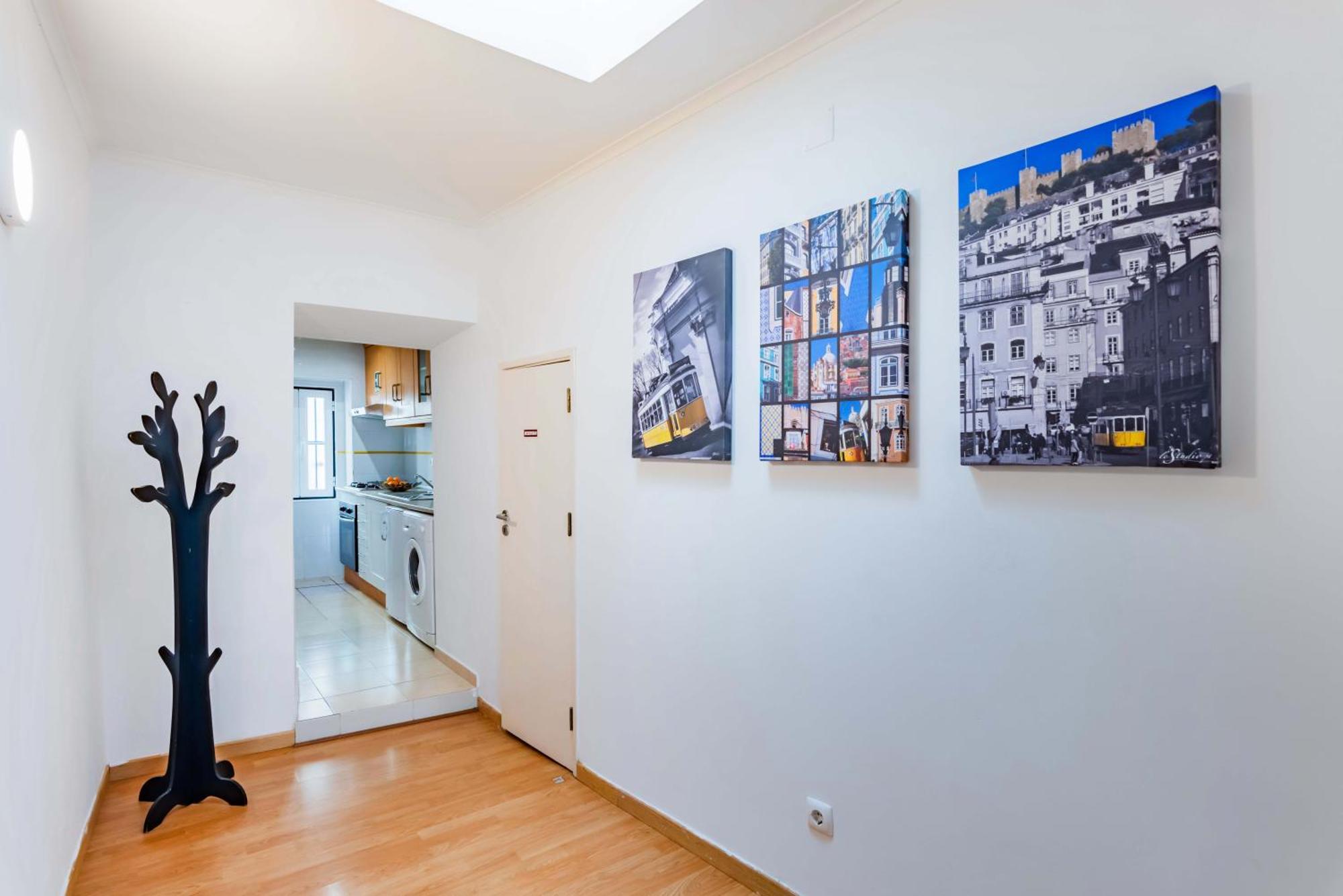 Alfama Cozy Apartments Lisboa Habitación foto